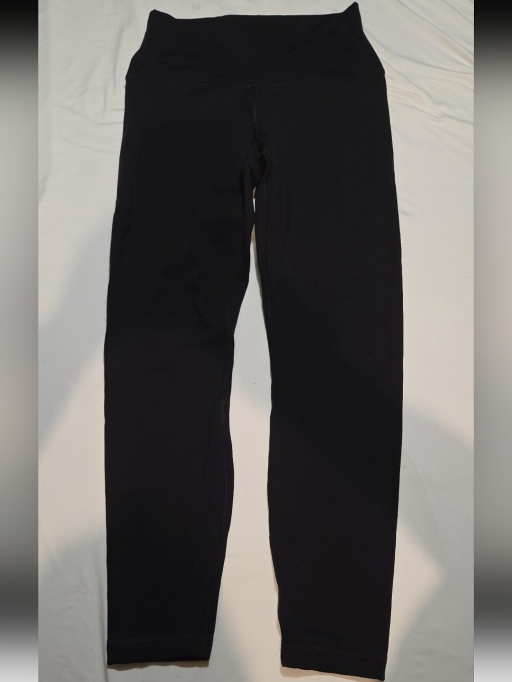 Yogalicious women's XL black athletic leggings #05
